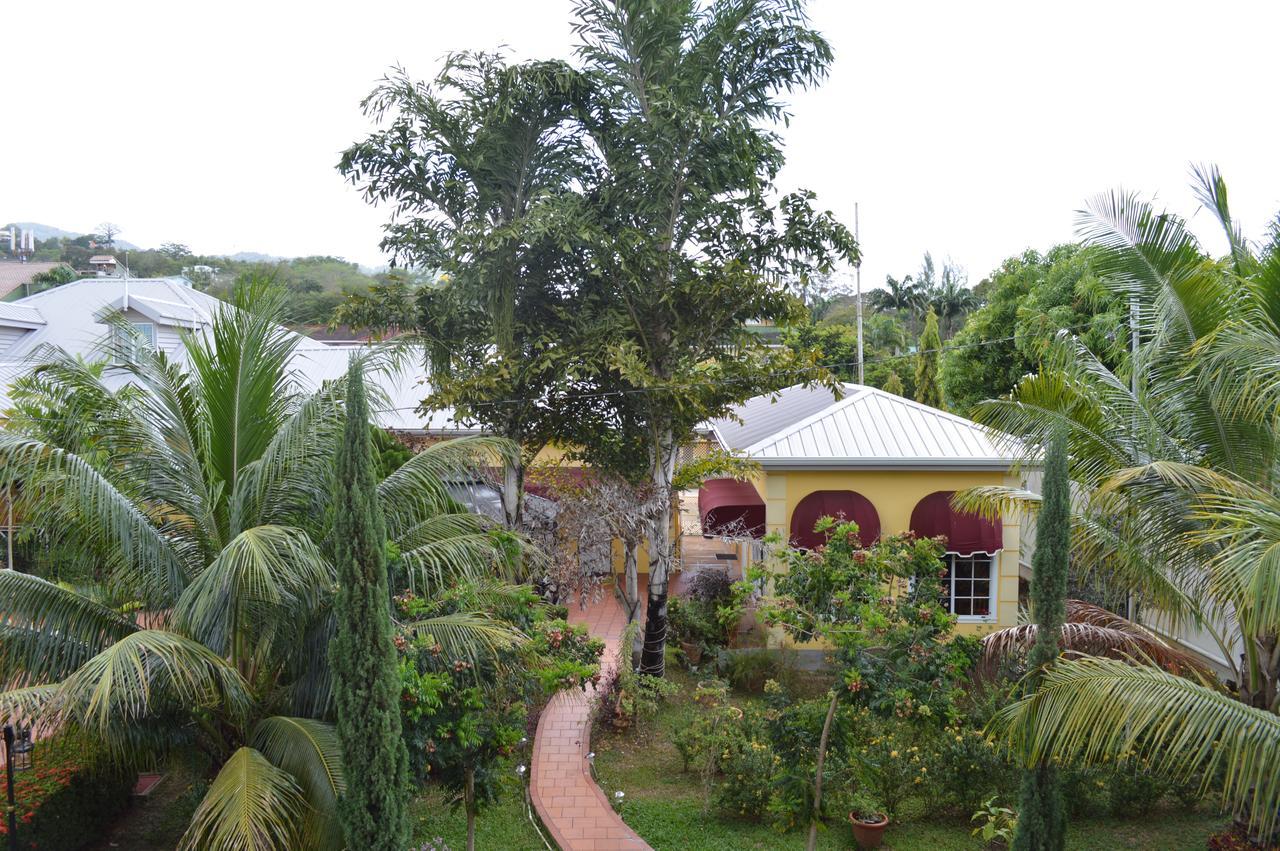 Hotel Kiskadee Korner Port of Spain Exteriér fotografie